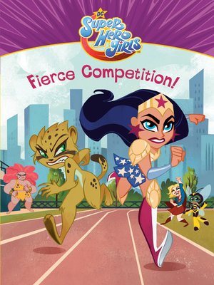 cover image of Fierce Competition!